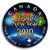 Around the Globe New Year - Maple Leaf 1 oz Pure Silver Coin - Canada 2019 Around the Globe New Year - Maple Leaf 1 oz Pure Silver Coin - Canada 2019