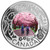 CHERRY BLOSSOM Silver Coin $3 Canada 2019