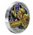 THANOS Avengers Infinity Wars Marvel 2 Oz Silver Coin 2$ Fiji 2018