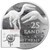 Natura - COELOPHYSIS Palaeontology 1 Oz Silver - South Africa 2020