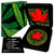 MARIJUANA Cannabis Maple Leaf 1 oz Silver Coin Canada 2019