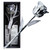 ETERNAL LOVE - Natural Rose Silver plated 16 cm - 152 g in Gift Box