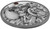 BATTLE OF SALAMIS Sea Battles High Reliefs with Oak insert 2 Oz Silver Coin Niue 2019