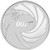 JAMES BOND 007™ - 1 oz Premium bullion coin Tuvalu 2020 JAMES BOND 007™ - 1 oz Premium bullion coin Tuvalu 2020