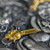 MAHAKALA Gold Plating 2 oz Silver Coin 2000 Francs Cameroon 2020