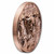 TERRACOTTA WARRIORS  50 g Copper Coin Cook Islands 2021
