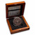 SHIELD OF ATHENA Copper Plating 2 oz. Silver Coin $5 Niue 2022