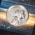 SILVER BURST 3 oz. Silver Proof Coin $20 Cook Islands 2021