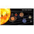 Our Solar System Maple Leaf 1 oz. Silver Coin 2022