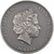 SECRET HEART 1 oz. Silver Coin $5 Cook Islands 2022