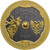 OSTARA VALHALLA Valkyries  1 oz. Silver Gold Black finish 2023