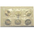 TEST TOKENS & CIRCULATION COINS   2011-2012   Canada