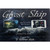 GHOST SHIP 1 oz  Colorized Silver Bar USA 2024