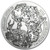 IMPALA 1 oz Silver Mint Sealed 2014 Rwanda