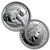 2012 Australia 1/10 oz Silver Koala BU (In display card)