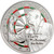 DARTERS set of D.Fitton - G.Robson - T.O’Shea  Proof Coin Cook Islands 2014