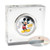 The Mickey Mouse & Friends Coin Series - 1 oz. Silver Coin Niue 2014 case