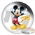 The Mickey Mouse & Friends Coin Series - 1 oz. Silver Coin Niue 2014