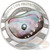 PEARL Rainbow Of The Sea Life Silver Coin 5$ Palau 2015