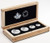 1 oz Bald Eagle Fractional Silver Coin Set - Canada 2015 box