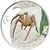 Brazilian Wandering Spider - 5$ Cook Island Silver Coin 2011
