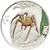 Brazilian Wandering Spider - 5$ Cook Island Silver Coin 2011