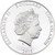 Brazilian Wandering Spider - 5$ Cook Island Silver Coin 2011