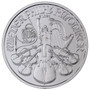 2014 Austrian Philharmonic 1.50 € Euro 1 Troy oz Silver BU Coin