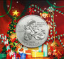 $20 'Santa Claus' Canada 2013 Fine Silver Coin