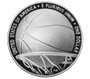 Basketball Hall of Fame Proof Silver Dollar USA 2020