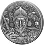 JOSHUA The Nine Worthies Series 2 oz Silver Coin 2020 Chad