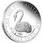 SWAN 1 oz Silver Proof Coin 2021 Australia