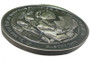 BASTET - EGYPTIAN SYMBOLS II 3 oz  Gilded Silver Coin  Palau 2021