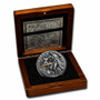 Camelot  ARTHUR PENDRAGON  2 oz Silver Coin $5 Niue 2021