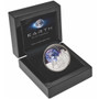 EARTH BLUE MARBLE 1 oz Silver Proof Coin 2022 Niue