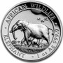 ELEPHANT 1 oz. Silver Proof High Relief Coin Somalia 2022