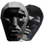 PERSONA Mask Dark Antique 2 oz. Silver Stacker Korea 2022