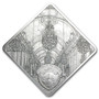 VERSAILLES Hall of Mirrors 2013 Palau 10$ 50g Silver AF Proof Coin