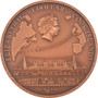 TITANIC 50g Copper Coin $1 Cook Islands 2022