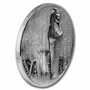 MUMMY  X-Rays 1 oz. Silver Coin $5 Cook Islands 2022