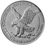 1oz. Silver Color USA 2022