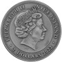 IN VICTORIA 1 oz. Silver High Relief Coin $2 Niue 2022