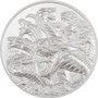 HYDRA Mythical Creatures 1 oz. High Relief Silver Coin Tanzania 2022