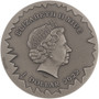 SNOW QUEEN Fairytales 1 oz. Silver Coin $1 Niue 2022