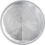 CIRCLE OF LIFE Nature 1 oz Silver Proof Coin $5 Cook Islands 2022