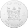 GINGERBREAD HOUSE Silver Coin $2 Fiji 2022