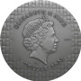 RIDING HOOD Fairytales 1 oz. Silver Coin $1 Niue 2022