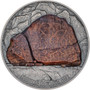 ABOURMA ROCK ART Prehistoric Art 3 oz Silver Coin 200 Francs Djibouti 2023