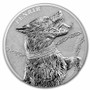 FENRIR Germania Beasts 5 Mark  1 oz silver BU  2022