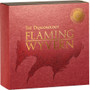 FLAMING WYVERN 2 oz Silver Coin 2000 Francs Cameroon 2023